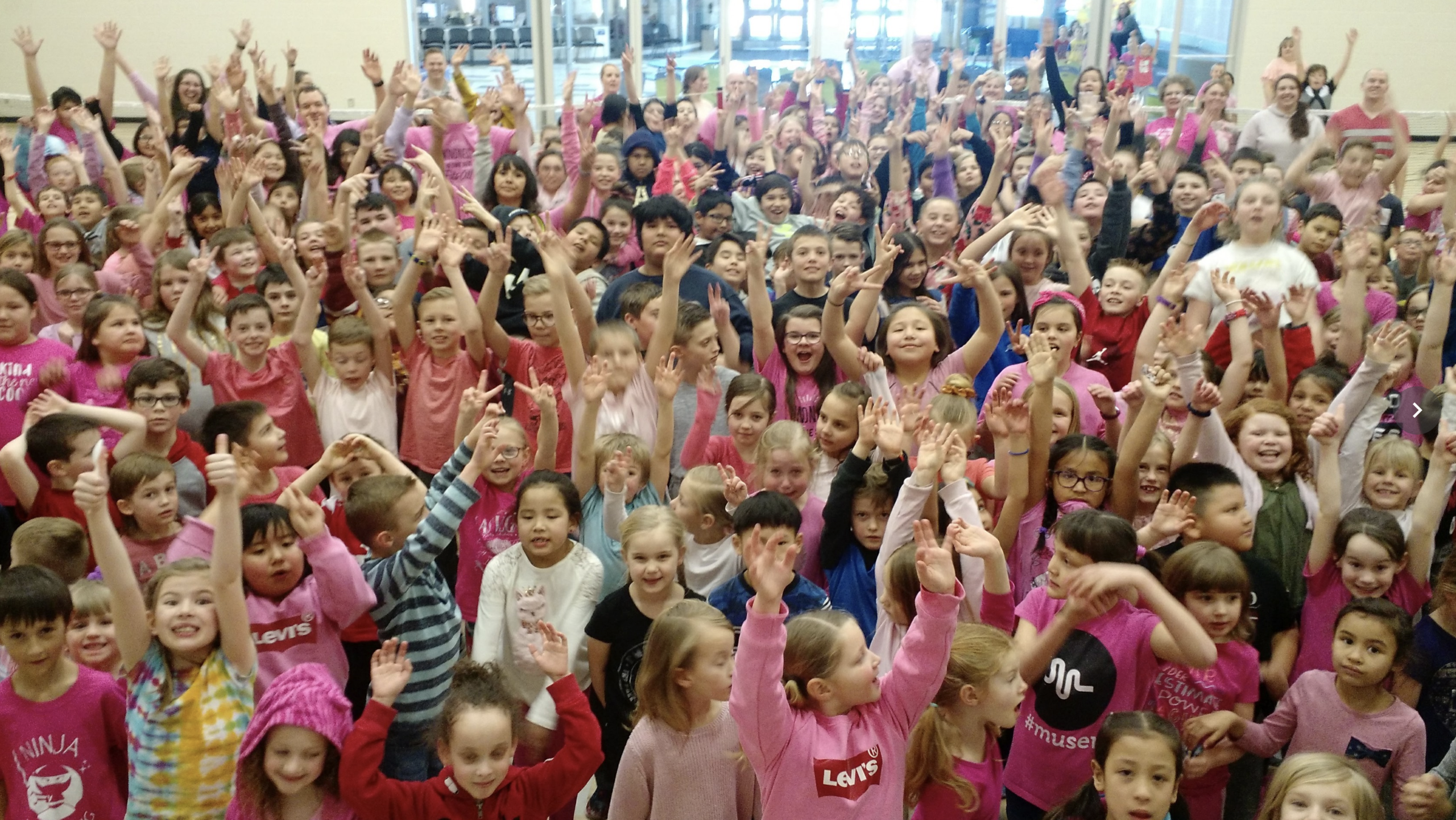 Pink Shirt Day- Wednesday, February 26th. | Cardston ...